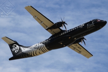 ZK-MVA (1051) 2012 ATR-72-600