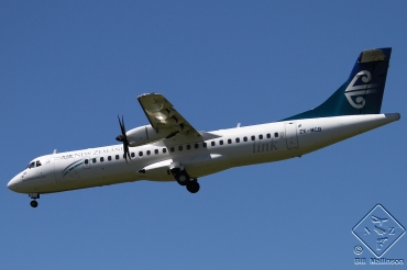 ZK-MCB (598) 1999 ATR-72-500