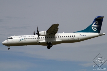 ZK-MCP (630) 2000 ATR-72-500
