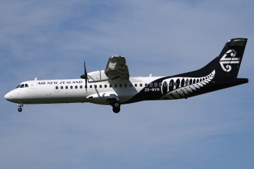 ZK-MVN (1353) 2016 ATR-72-600