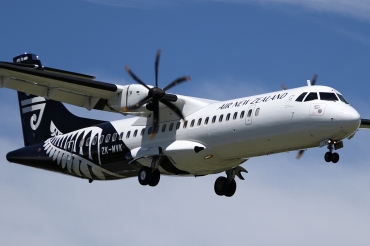ZK-MVK (1339) 2016 ATR-72-600