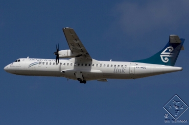 ZK-MCO (628) 1999 ATR-72-500