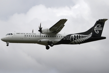 ZK-MVW (1525) 2018 ATR-72-600