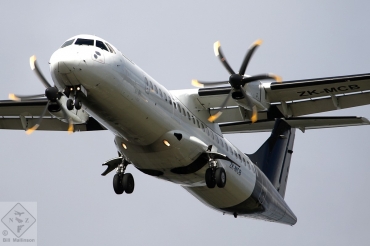 ZK-MCB (598) 1999 ATR-72-500