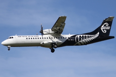 ZK-MCJ (624) 1999 ATR-72-500