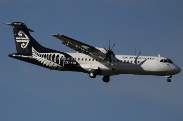 ZK-MVM (1346) 2016 ATR-72-600