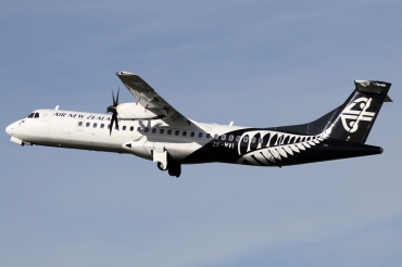 ZK-MVI (1306) 2015 ATR-72-600