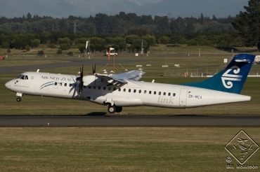 ZK-MCA (597) 1999 ATR-72-500