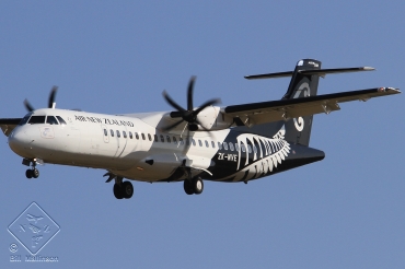 ZK-MVE (1182) 2014 ATR-72-600