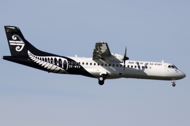ZK-MVX (1551) 2019 ATR-72-600
