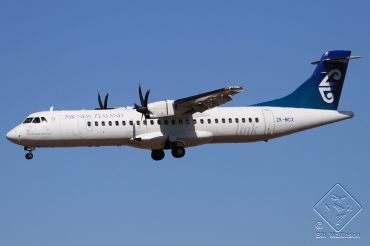 ZK-MCX (687) 1995 ATR-72-500