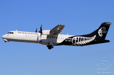 ZK-MVC (1084) 2013 ATR-72-600
