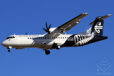 ZK-MVD (1117) 2013 ATR-72-600
