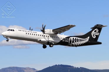 ZK-MVF (1228) 2015 ATR-72-600
