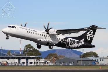 ZK-MVF (1228) 2015 ATR-72-600