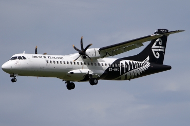 ZK-MVQ (1451) 2017 ATR-72-600