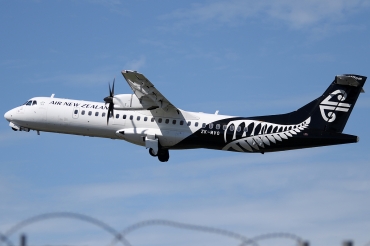 ZK-MVO (1299) 2015 ATR-72-600