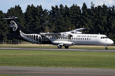 ZK-MVH (1304) 2015 ATR-72-600