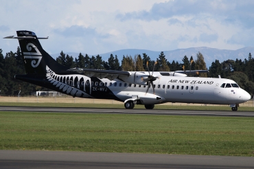 ZK-MVJ (1319) 2016 ATR-72-600