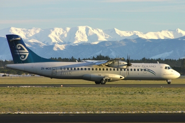 ZK-MCO (628) 1999 ATR-72-500