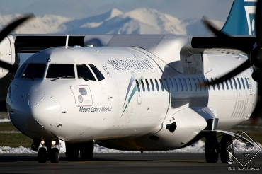 ZK-MCB (598) 1999 ATR-72-500