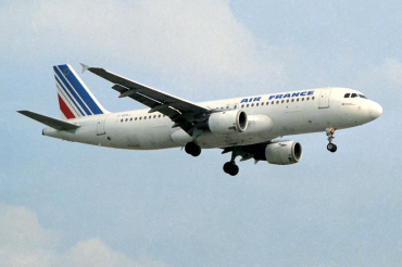 F-GFKJ (063) 1989 Airbus A320-211