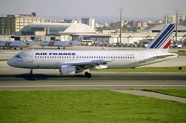 F-GJVW (491) 1994 Airbus A320-211