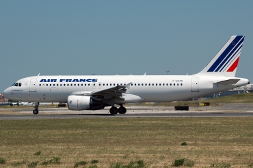 F-GKXR (3795) 2009 Airbus A320-214