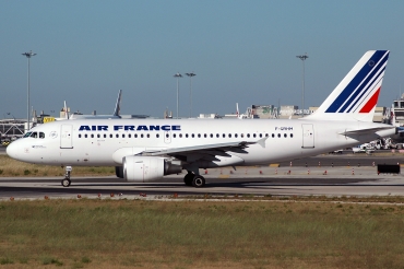F-GRHM · Airbus A319-111 · (LIS / LPPT)