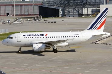 F-GUGH, (cn 2344), Airbus A318-111