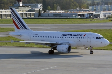 F-GUGH, (cn 2344), Airbus A318-111