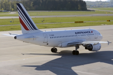 F-GUGI, (cn 2350), Airbus A318-111