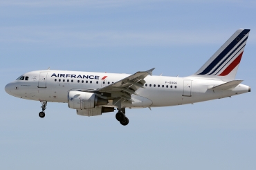 F-GUGG · Airbus A318-111 · (LIS / LPPT)