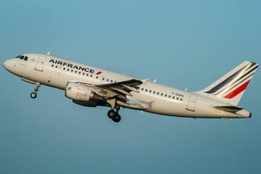 F-GRHH (1151) 1999 Airbus A319-111