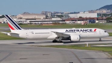 F-HRBB · Boeing 787-9 Dreamliner · (YUL / CYUL)