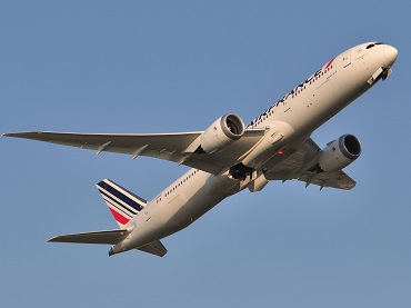 F-HRBB · Boeing 787-9 Dreamliner · (YUL / CYUL)