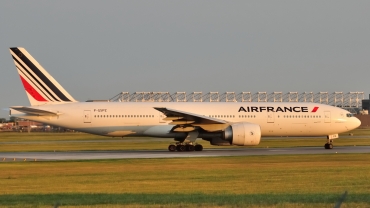 F-GSPZ (cn 32310) Boeing 777-228ER