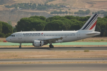 F-GRHY (1616) 2001 Airbus A319-111