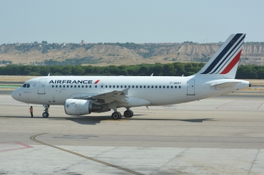 F-GRHY (1616) 2001 Airbus A319-111