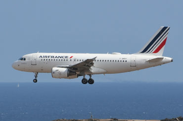 F-GRHY (1616) 2001 Airbus A319-111