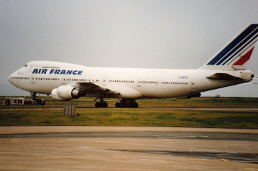 F-BPVU (21537) 1978 Boeing 747-228B(M)