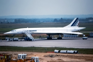 F-BTSC (203) 1975 Aerospatiale-BAC Concorde 101