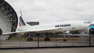 F-BVFC (209) 1976 Aerospatiale-BAC Concorde 101
