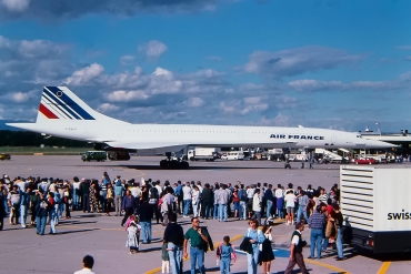 F-BVFF (215) 1978 Aerospatiale-BAC Concorde 101