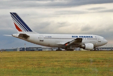 F-GEMG (454) 1988 Airbus A310-203