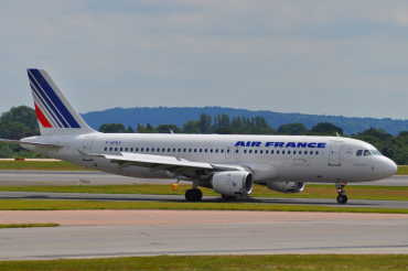 F-GFKY (285) 1991 Airbus A320-211