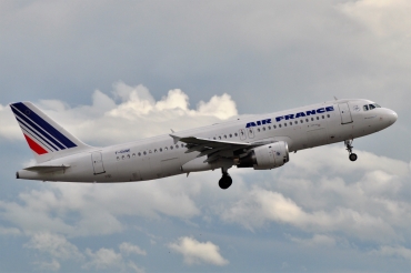 F-GHQK (236) 1991 Airbus A320-211