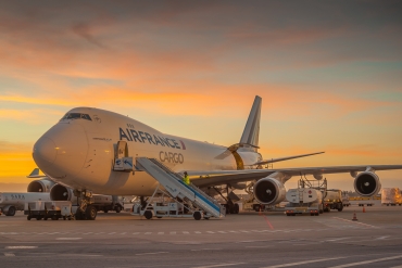 F-GIUA · Boeing 747-428F/ER · (OPO / LPPR)