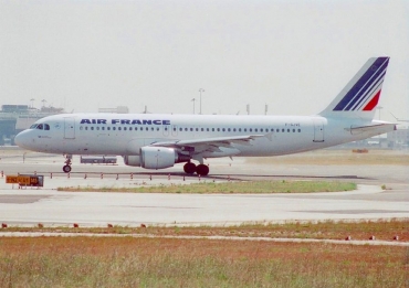 F-GJVE (215) 1991 Airbus A320-211