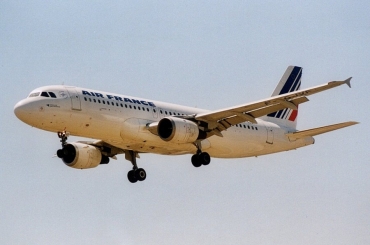 F-GJVF (244) 1991 Airbus A320-211